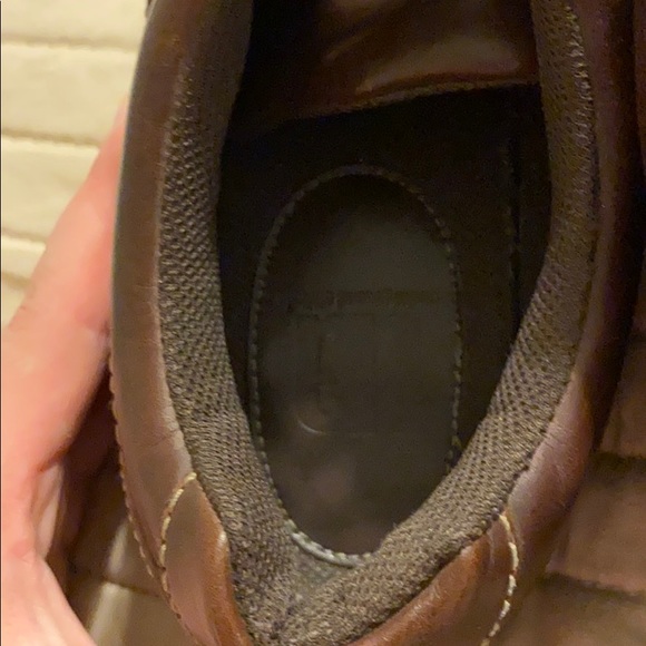 Guc leather brown shoes size 8! - Picture 8 of 11